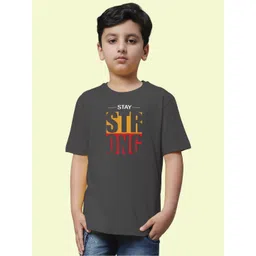 Friskers Boys Printed T-shirt-picture-37