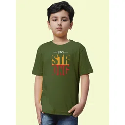 Friskers Boys Printed T-shirt-picture-48