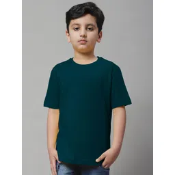 Friskers Boys Short Sleeves Slim Fit T-shirt-picture-13