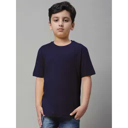 Friskers Boys Short Sleeves Slim Fit T-shirt-picture-10