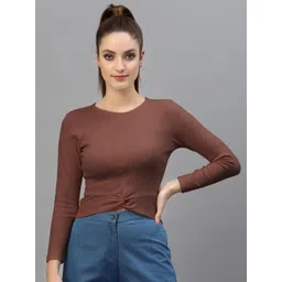 Friskers Cotton Crop Top-picture-19