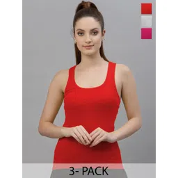 Friskers Cotton Tank Top-picture-33