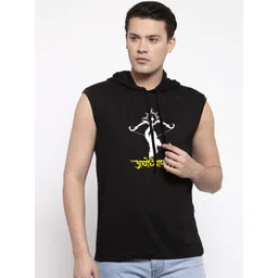 Friskers Men Printed Hooded Sweatshirt-image-22