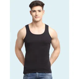 Friskers Men Round Neck Pure Cotton Gym Vest 260625R-01-picture-27