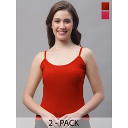 Friskers Red Cotton Top-picture-24