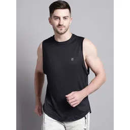 Friskers Round Neck Gym Vest  MD-1884-01-S-picture-38