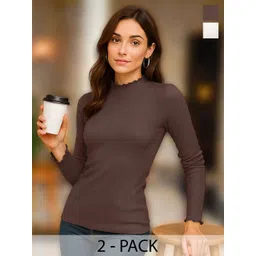 Friskers Ruffles Cotton Top-picture-33