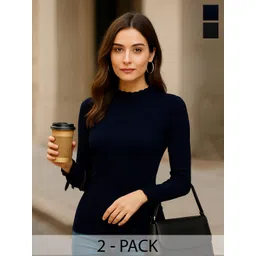 Friskers Ruffles Cotton Top-picture-17