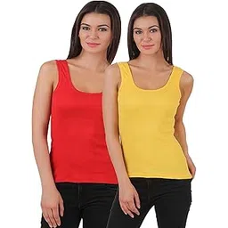 friskers Tank top Pack of 2-picture-34