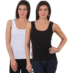 friskers Tank top Pack of 2-picture-38