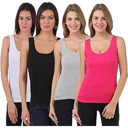 friskers Tank top Pack of 4-picture-55