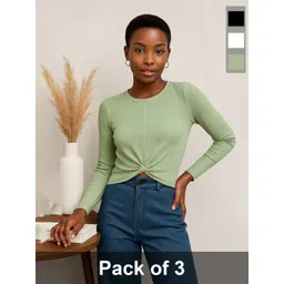 Friskers Twisted Cotton Top-picture-23