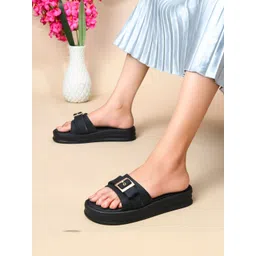 Froh Feet Embellished Platform Sandals-picture-39