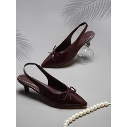 Froh Feet Embellished Platform Sandals With Bows-picture-45