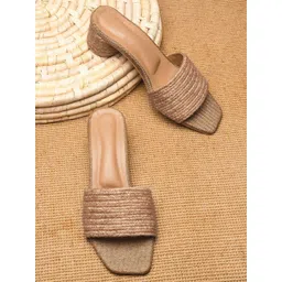 Froh Feet Ethnic Block Sandals-picture-32