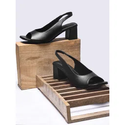 Froh Feet Ethnic Block Sandals-picture-16