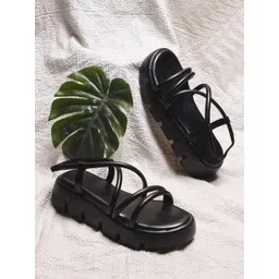 Froh Feet Ethnic Platform Sandals-picture-41