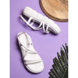 Froh Feet Ethnic Platform Sandals-picture-34