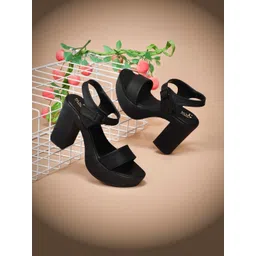 Froh Feet Party Block Sandals-picture-23