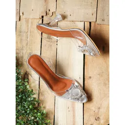 Froh Feet Party Kitten Sandals-picture-35