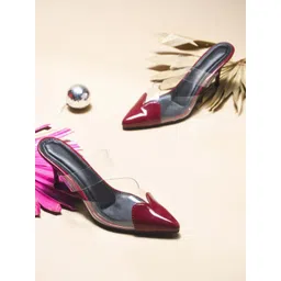 Froh Feet Party Slim Heeled Sandals-picture-25