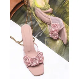 Froh Feet Party Stiletto Sandals-picture-24