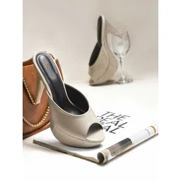 Froh Feet Party Stiletto Sandals image 1