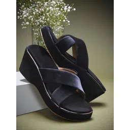 Froh Feet Platform Heel Sandals-picture-30