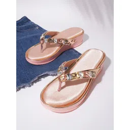 Froh Feet Platform Sandals-picture-22