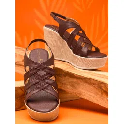 Froh Feet Wedge Heel Sandals-picture-16