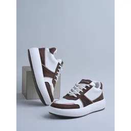 Froh Feet Women Colourblocked Sneakers-picture-13