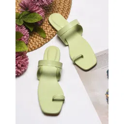 Froh Feet Women One Toe Flats Flats-picture-38