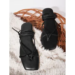 Froh Feet Women Open Toe Flats-picture-15