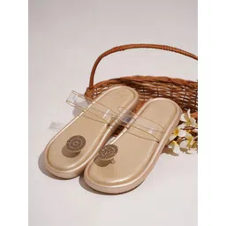 Froh Feet Women Open Toe Flats-picture-26