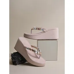 Froh Feet Women Platform Sandals-picture-40