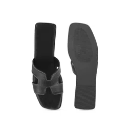 Froh Feet Women Slip-On Open Toe Flats image 5