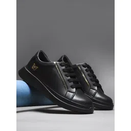 Froh Feet Women Solid Round Toe Regular Sneakers-picture-34