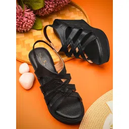 Froh Feet Women Wedge Heel Sandals-picture-23