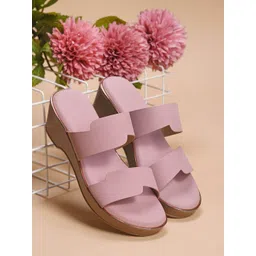Froh Feet Women Wedges Heel Platform Sandals-picture-12