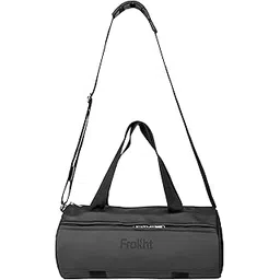 frokht 16 Liter Duffel Shoulder Gym Bag - Easy to Carry Gym Bag Premium Sports Gym Bag, Adjustable Shoulder Strap for Men & Women (Medium, Gym Bags-picture-39