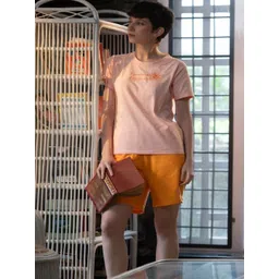 FROM EAST Women Typography Printed T-shirt-picture-20