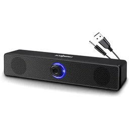 Frontech 1.0 USB with AUX | LED Lights| Volume Control | PC, Mobile SPK-0008 10 W Laptop/Desktop Speaker-picture-41