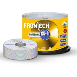 Frontech CD Recordable (CDR-0002) 700 MB-picture-35