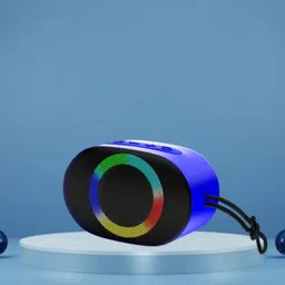 FRONY Boss (PORTABLE DESKTOP SPEAKER) Dynamic Thunder Sound With Long BatteryA328 10 W Bluetooth Laptop/Desktop Speaker-picture-35