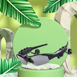 Frony Sunglass with Bluetooth Earbuds, Music and bluetooth headset and mic WJ305-picture-36