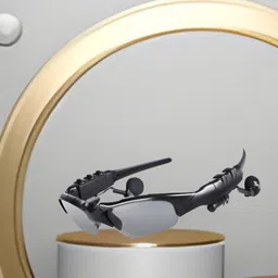 Frony Sunglass with Bluetooth Earbuds, Music and bluetooth headset and mic WJ355-picture-26