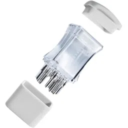 FROWWY Scalp Applicator Comb - Hair Oil & Serum Applicator with Roller Ball Massager for Hair Growth - Portable Hair Treatment Tool for Men & Women image 1