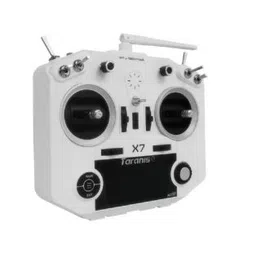 FrSky 2.4GHz Taranis Q X7 Access Transmitter (White) with R9M 2019 Module and R9MM OTA Receiver-picture-15