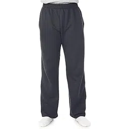fruit of the loom Men's Pocketed Open-Bottom Sweatpants - Extra Sizes-picture-17