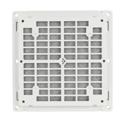 FTC Panel Fan Filter Plain Type Square White 90x90 mm, FPAV0 (Pack of 2 Pcs)-picture-47
